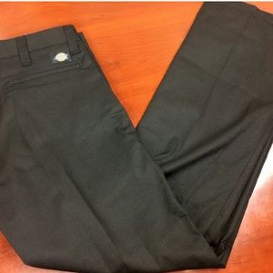 Dickies 34x30 black pant